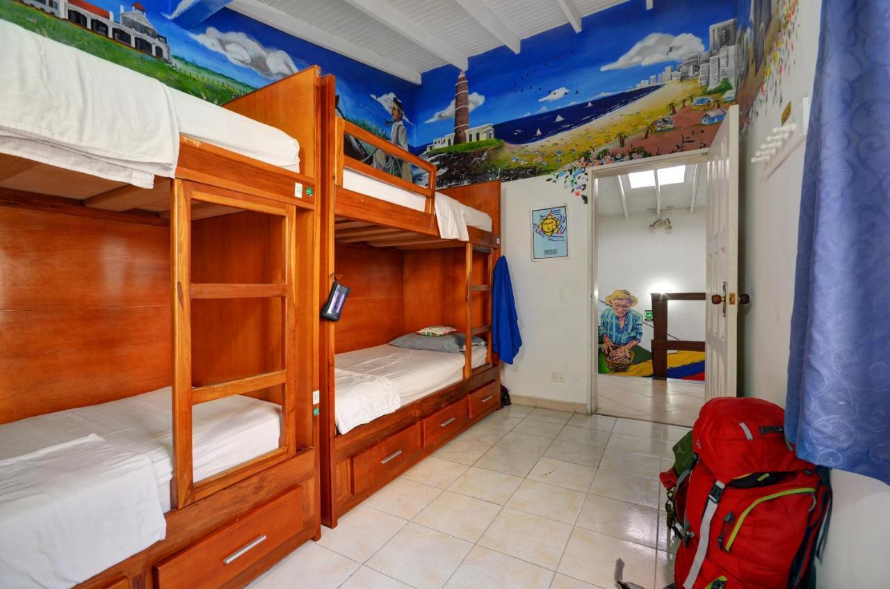 The Wandering Paisa (Adults Only) Hostel Medellin Room photo