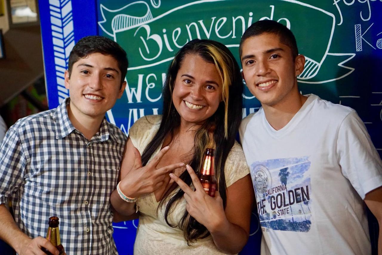 The Wandering Paisa (Adults Only) Hostel Medellin Exterior photo