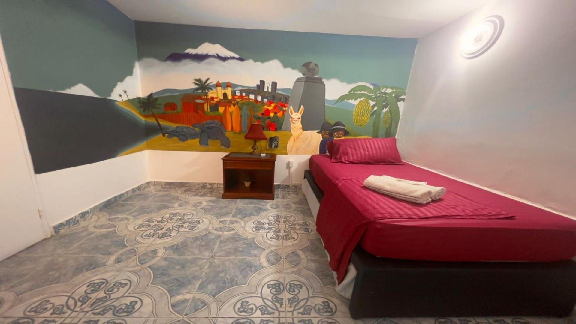 The Wandering Paisa (Adults Only) Hostel Medellin Exterior photo